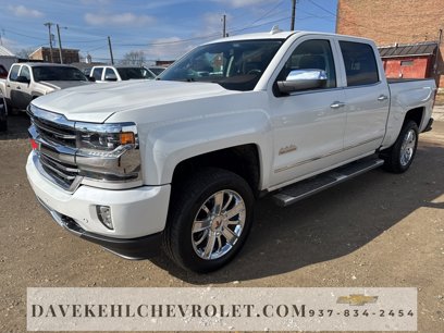 Used 2018 Chevrolet Silverado 1500 High Country