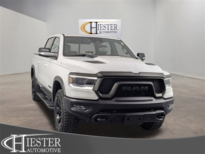 Used 2021 RAM 1500 Rebel w/ Rebel Level 2 Equipment Group