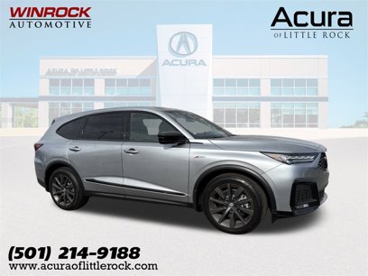 New 2025 Acura MDX A-Spec