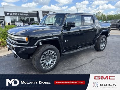 New 2025 GMC Hummer EV 3X