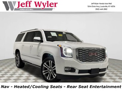 Used 2020 GMC Yukon XL Denali