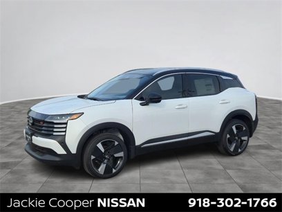New 2025 Nissan Kicks SR