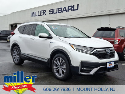 Used 2022 Honda CR-V Touring