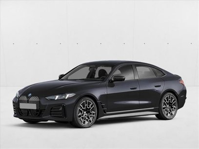 New 2025 BMW i4 eDrive40 w/ Premium Package