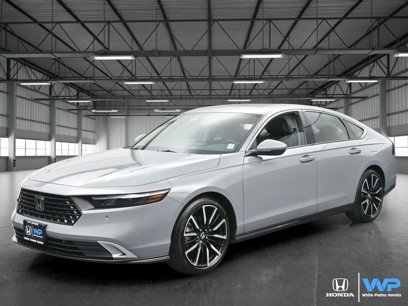 Certified 2025 Honda Accord Touring