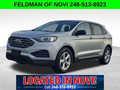 Used 2019 Ford Edge SE