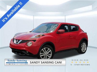 Used 2016 Nissan Juke SL