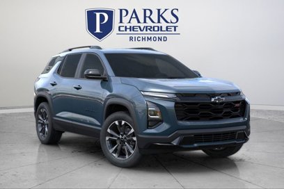 New 2026 Chevrolet Equinox RS