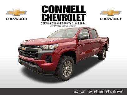 New 2025 Chevrolet Colorado LT