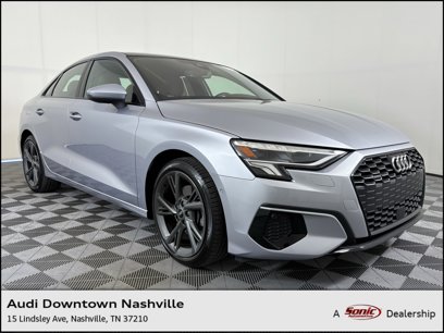 Used 2024 Audi A3 2.0T Premium Plus w/ Premium Plus Package