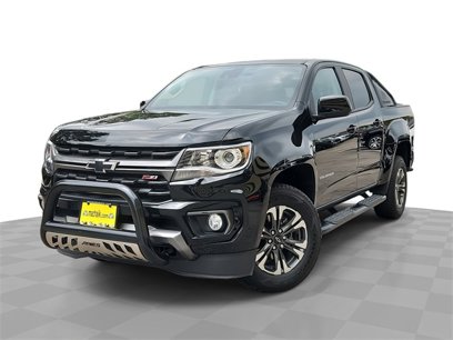 Certified 2022 Chevrolet Colorado Z71 w/ Safety Package
