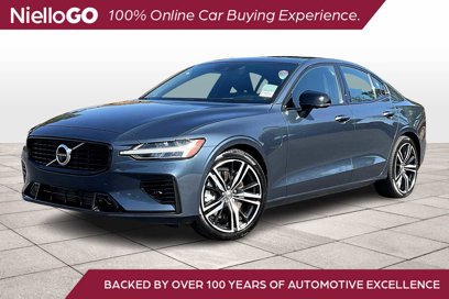 Used 2022 Volvo S60 T8 R-Design w/ Advanced Package