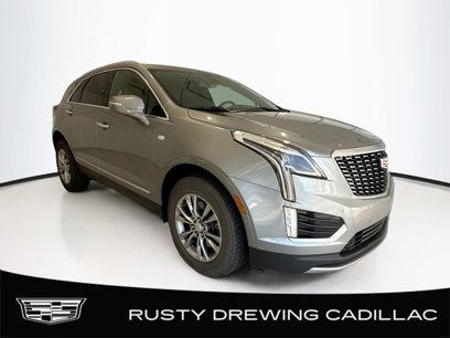 Certified 2023 Cadillac XT5 Premium Luxury