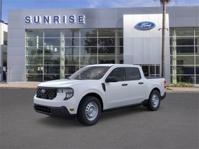 New 2025 Ford Maverick XL w/ Equipment Group 102A