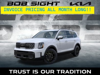 New 2025 Kia Telluride EX X-Line