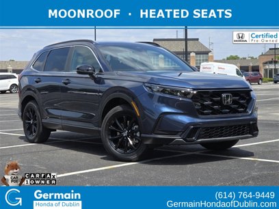 Used 2024 Honda CR-V Sport