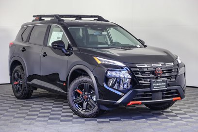 New 2025 Nissan Rogue SV w/ Rock Creek Premium Package