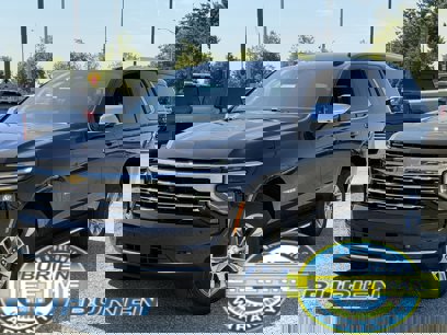 New 2025 Chevrolet Tahoe Premier