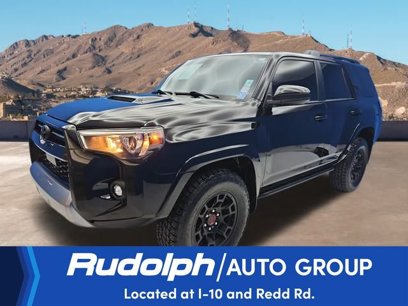 Used 2024 Toyota 4Runner TRD Off-Road