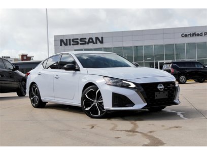 Certified 2023 Nissan Altima 2.5 SR w/ SR Premium Package