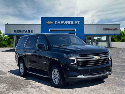 Certified 2023 Chevrolet Tahoe LT