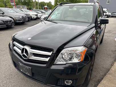 Used 2012 Mercedes-Benz GLK 350 4MATIC