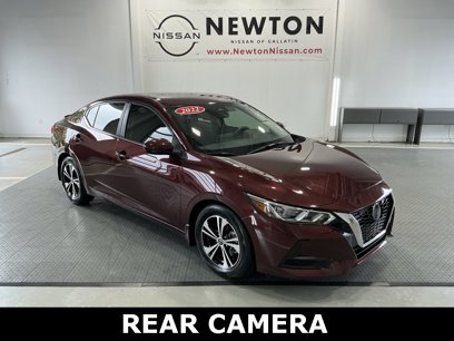 Used 2022 Nissan Sentra SV