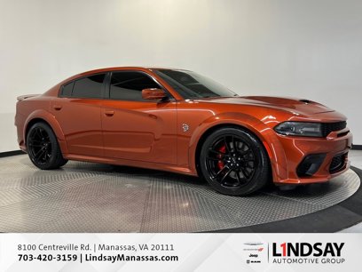 Used 2020 Dodge Charger SRT Hellcat