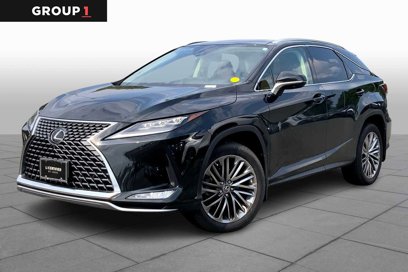 Certified 2022 Lexus RX 350 AWD w/ Luxury Package