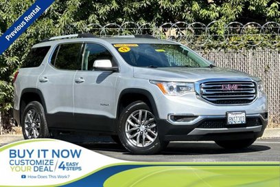 Used 2019 GMC Acadia SLT