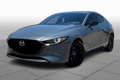 Used 2023 MAZDA MAZDA3 AWD 2.5 Turbo Hatchback