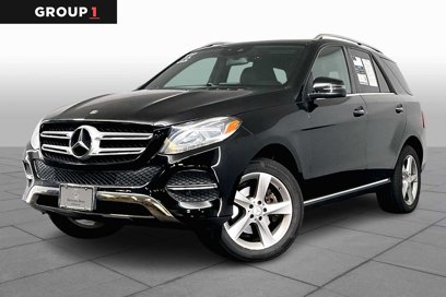 Used 2016 Mercedes-Benz GLE 350 4MATIC