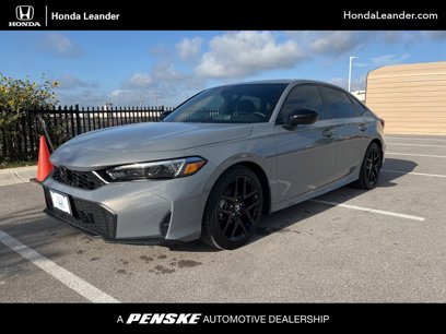 Used 2025 Honda Civic Sport