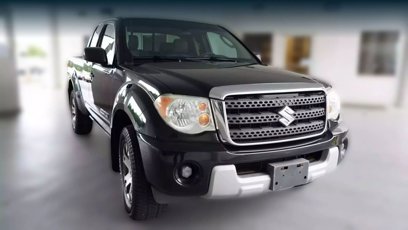 Used 2010 Suzuki Equator Sport