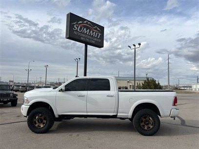 Used 2016 RAM 2500 Power Wagon Laramie