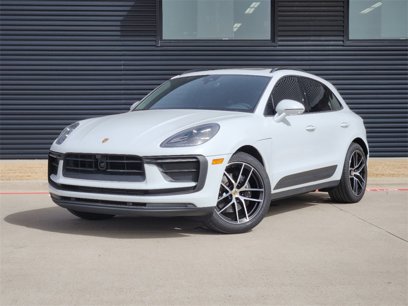 Certified 2024 Porsche Macan