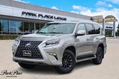 Used 2020 Lexus GX 460 Premium