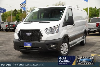 Used 2023 Ford Transit 250 Low Roof w/ Exterior Upgrade Package