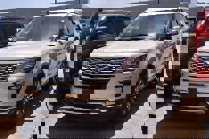 Used 2018 Ford Explorer Platinum