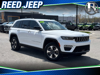 Used 2023 Jeep Grand Cherokee 4WD 4xe w/ Luxury Tech Group II