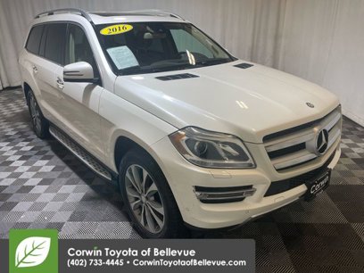 Used 2016 Mercedes-Benz GL 450 4MATIC