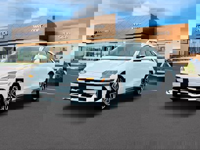 New 2025 Hyundai Ioniq 6 Limited