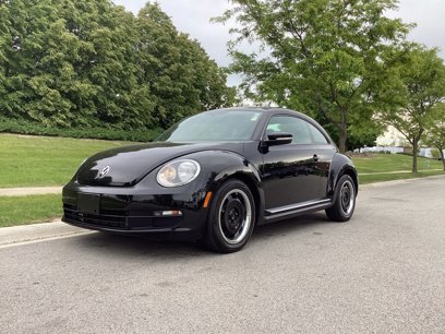 Used 2015 Volkswagen Beetle 1.8T Classic