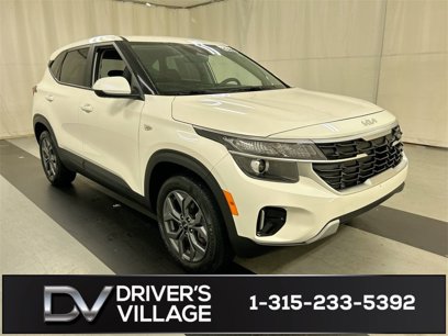Certified 2024 Kia Seltos LX
