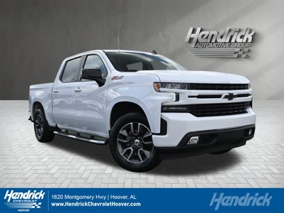 Used 2021 Chevrolet Silverado 1500 RST w/ Z71 Off-Road Package