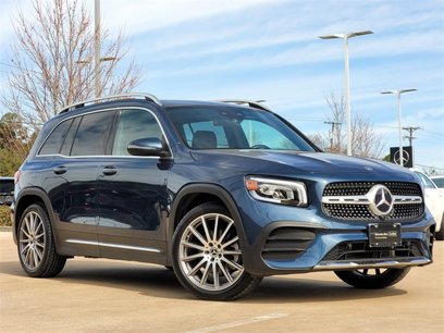 Certified 2021 Mercedes-Benz GLB 250 4MATIC