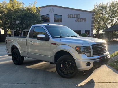 Used 2014 Ford F150 FX2 w/ FX Appearance Package