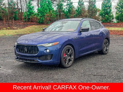 Used 2021 Maserati Levante S