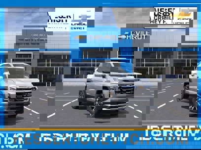 New 2026 Chevrolet Equinox LT w/ Convenience Package II