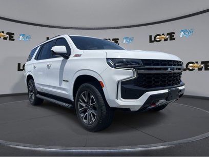 Used 2022 Chevrolet Tahoe Z71